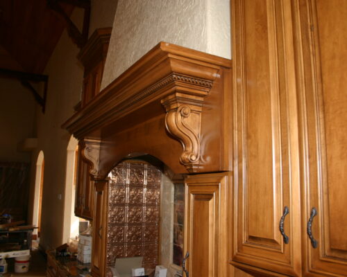 Millwork by S&W Cabinets