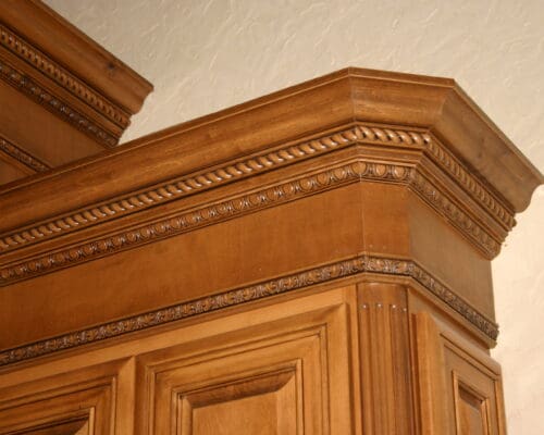 Millwork by S&W Cabinets