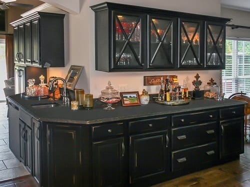 bar by s&w cabinets