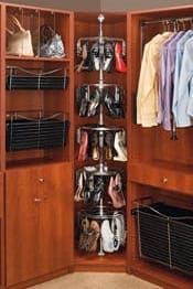 5 shelf shoe organizer lazy shoe-zen