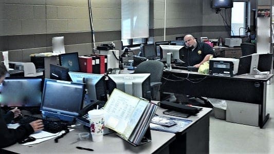 911 Station in Scott City