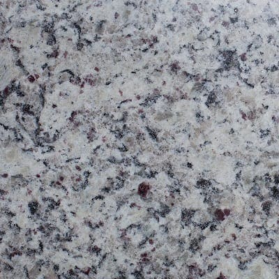 Ashen White Granite