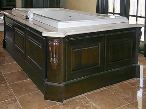 Bathtub by S&W Cabinets