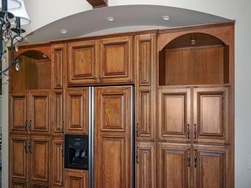 Kitchen by S&W cabinets