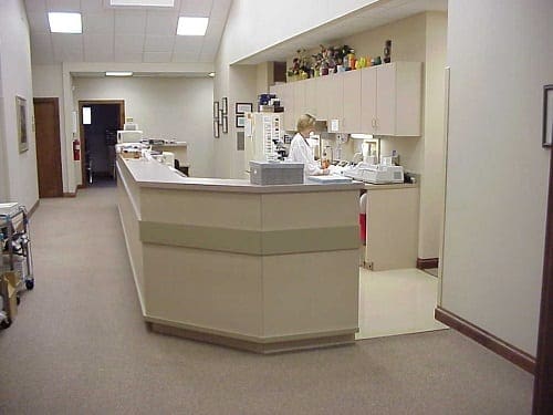 Dr. Pewitt's Medical Office