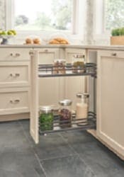 base cabinet pullout