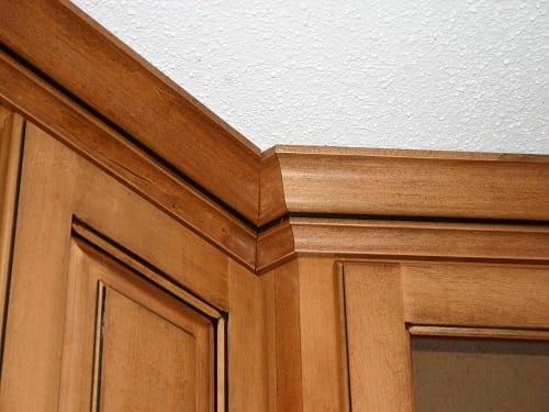 millwork by S&W Cabinets