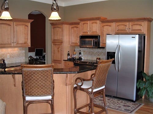 Kitchen by S&W Cabinets