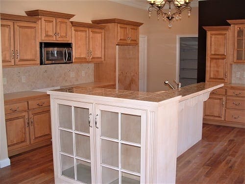 cabinets by S&W