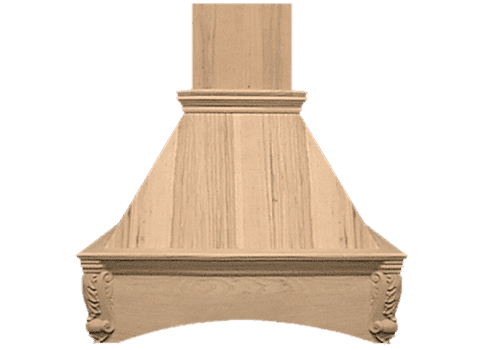 Arched Corbel
