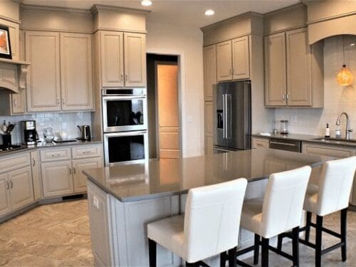 Kitchen Cabinets by S&W Cabinets