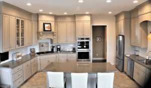 Janet's Kitchen Cabinets by S&W Cabinets