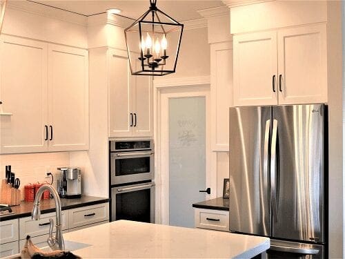 Kitchen by S&W Cabinets