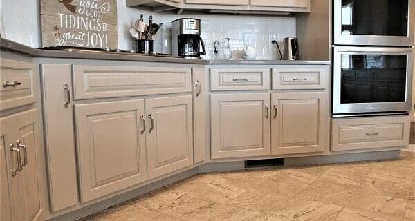 Custom Base Cabinets by S&W Cabinets