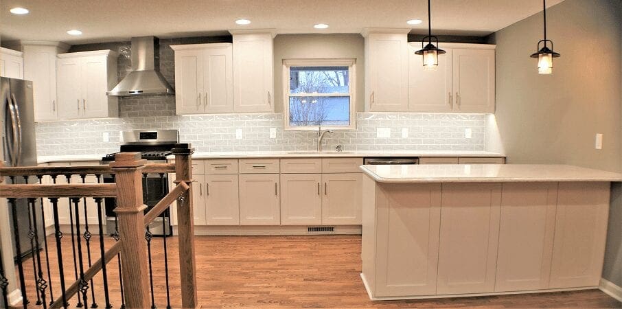 Neumeyer Kitchen by S&W Cabinets