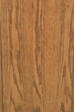 Medium Oak Slab Door