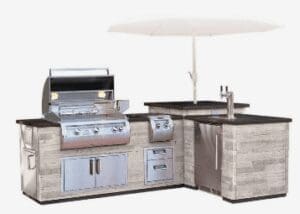 Grill options